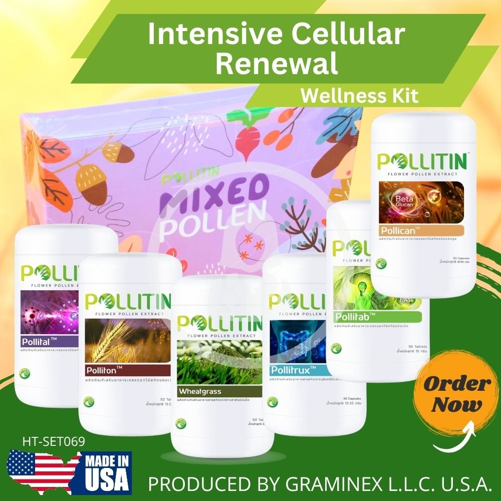 Intensive cellular renewal kit