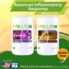 Balanced inflammatory response
