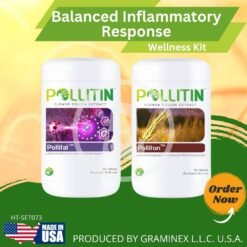 Balanced inflammatory response