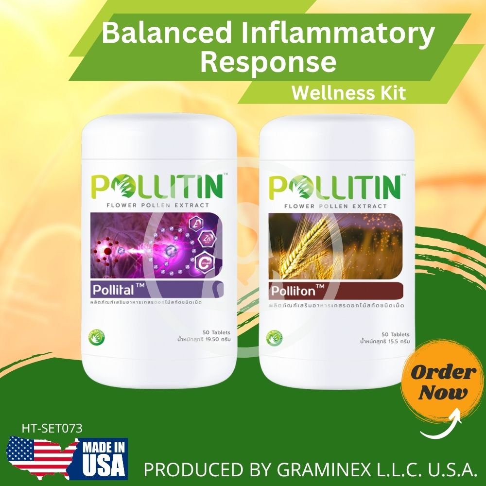 Balanced inflammatory response