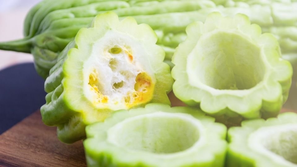 Chinese bitter gourd extracts