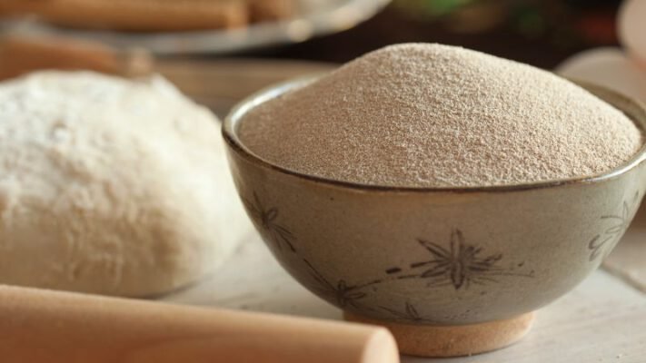 beta glucan from yeast