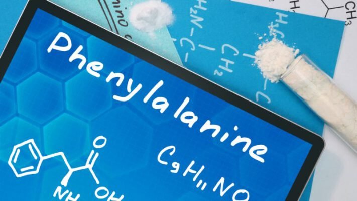 l phenylalanine