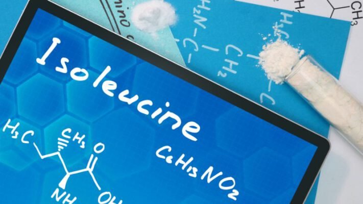 l isoleucine