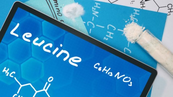 l leucine