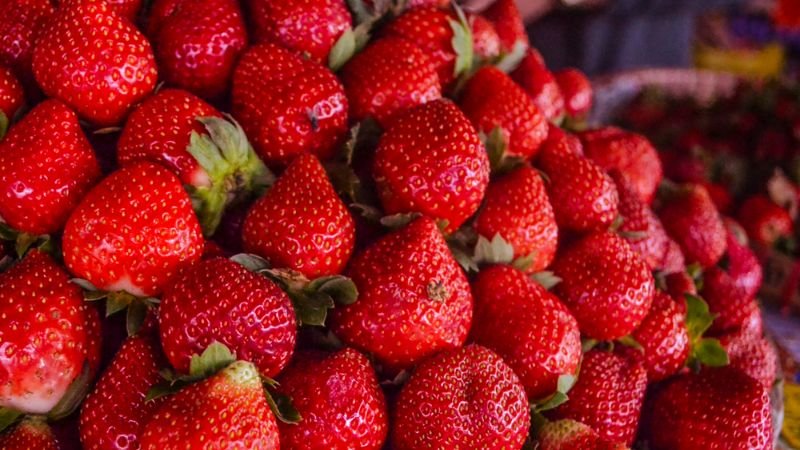 strawberry extract
