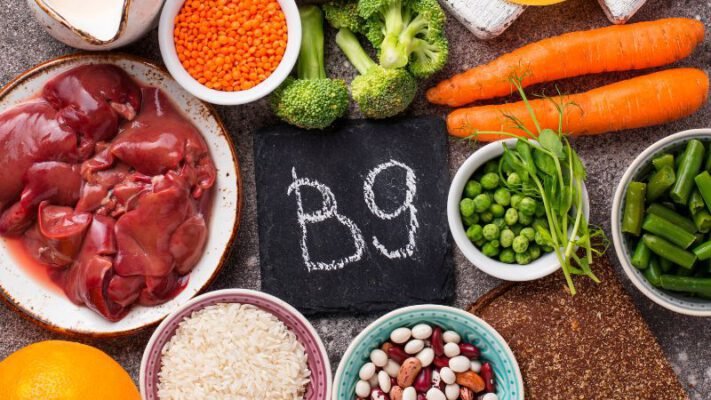 vitamin b9