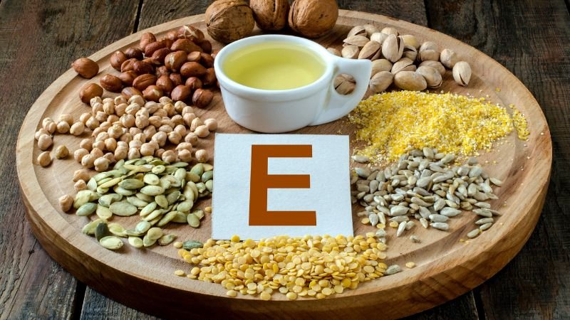 vitamin e