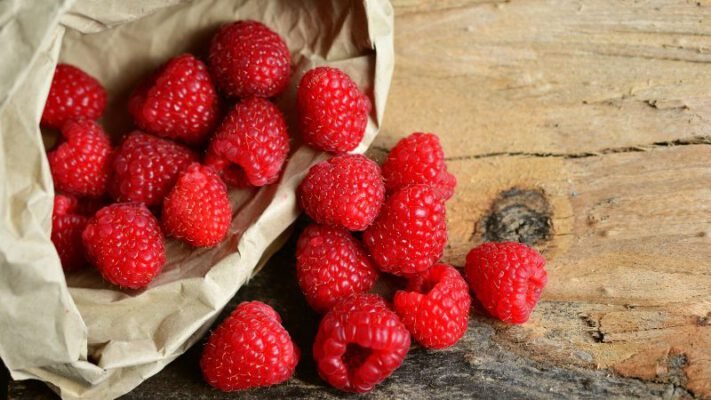 raspberry extract