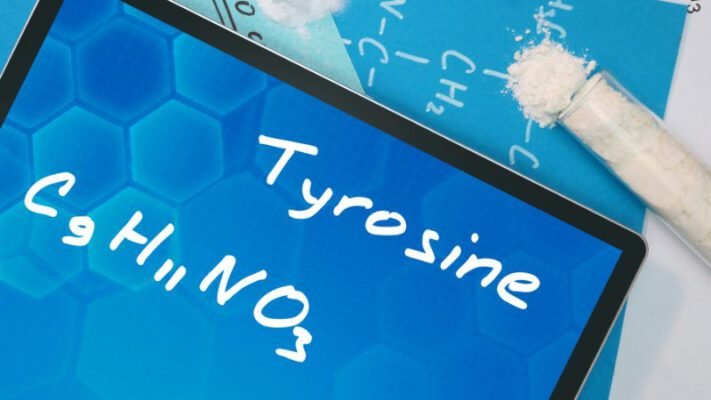 l tyrosine
