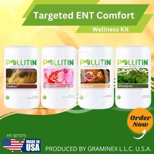 Targeted ENT comfort set
