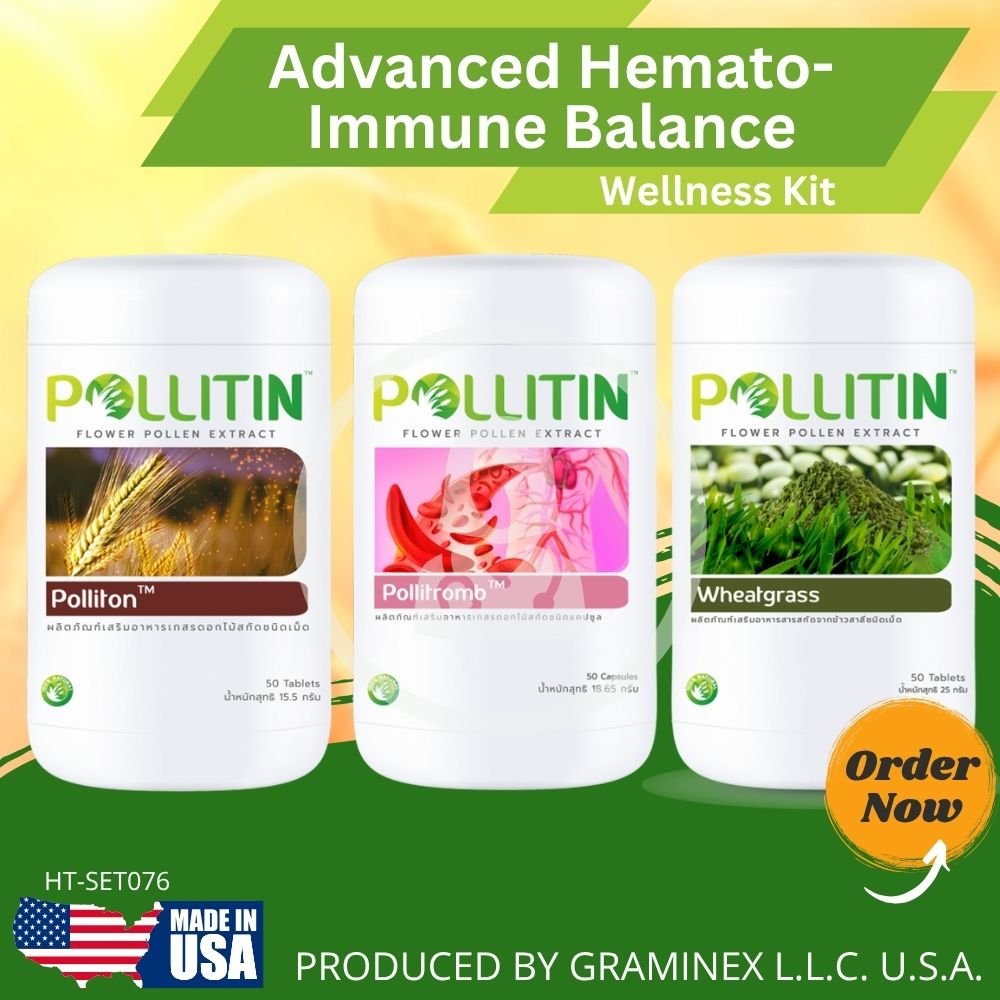 Advanced hemato immune balance