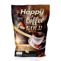 Happy Coffee Gold