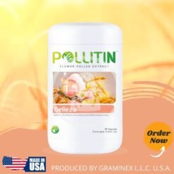 belleza flower pollen extract