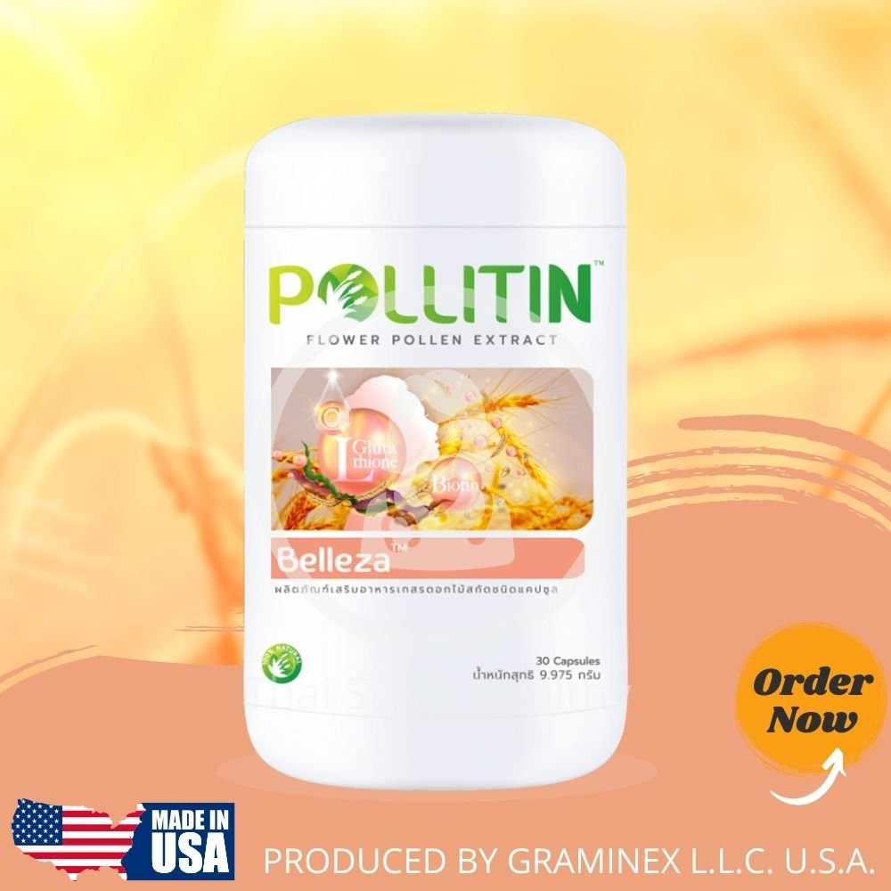 belleza flower pollen extract